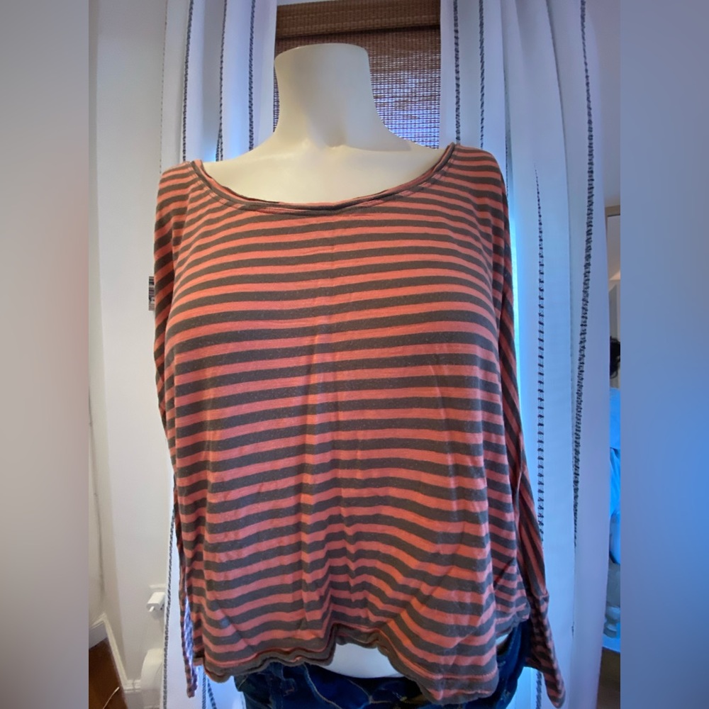Long Sleeve Dolman Sleeve Tee